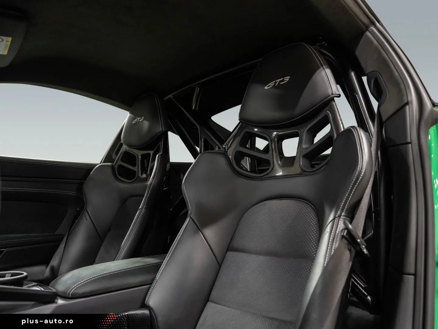 PORSCHE 992 GT3 Clubsport