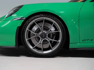 PORSCHE 992 GT3 Clubsport