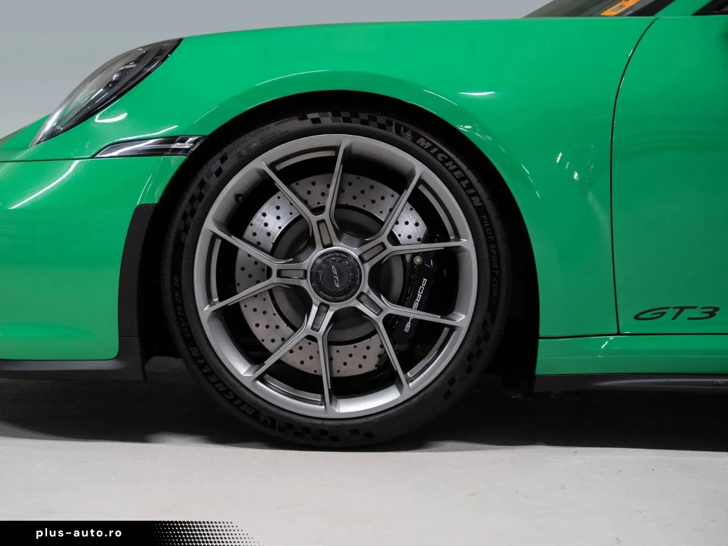 PORSCHE 992 GT3 Clubsport