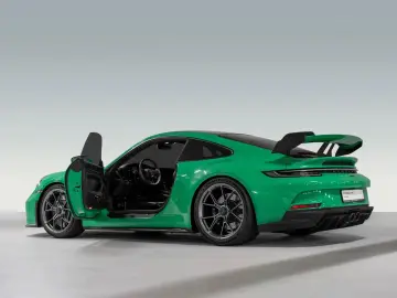PORSCHE 992 GT3 Clubsport