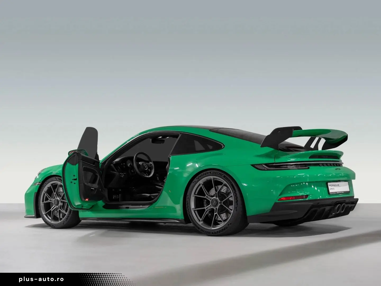 PORSCHE 992 GT3 Clubsport