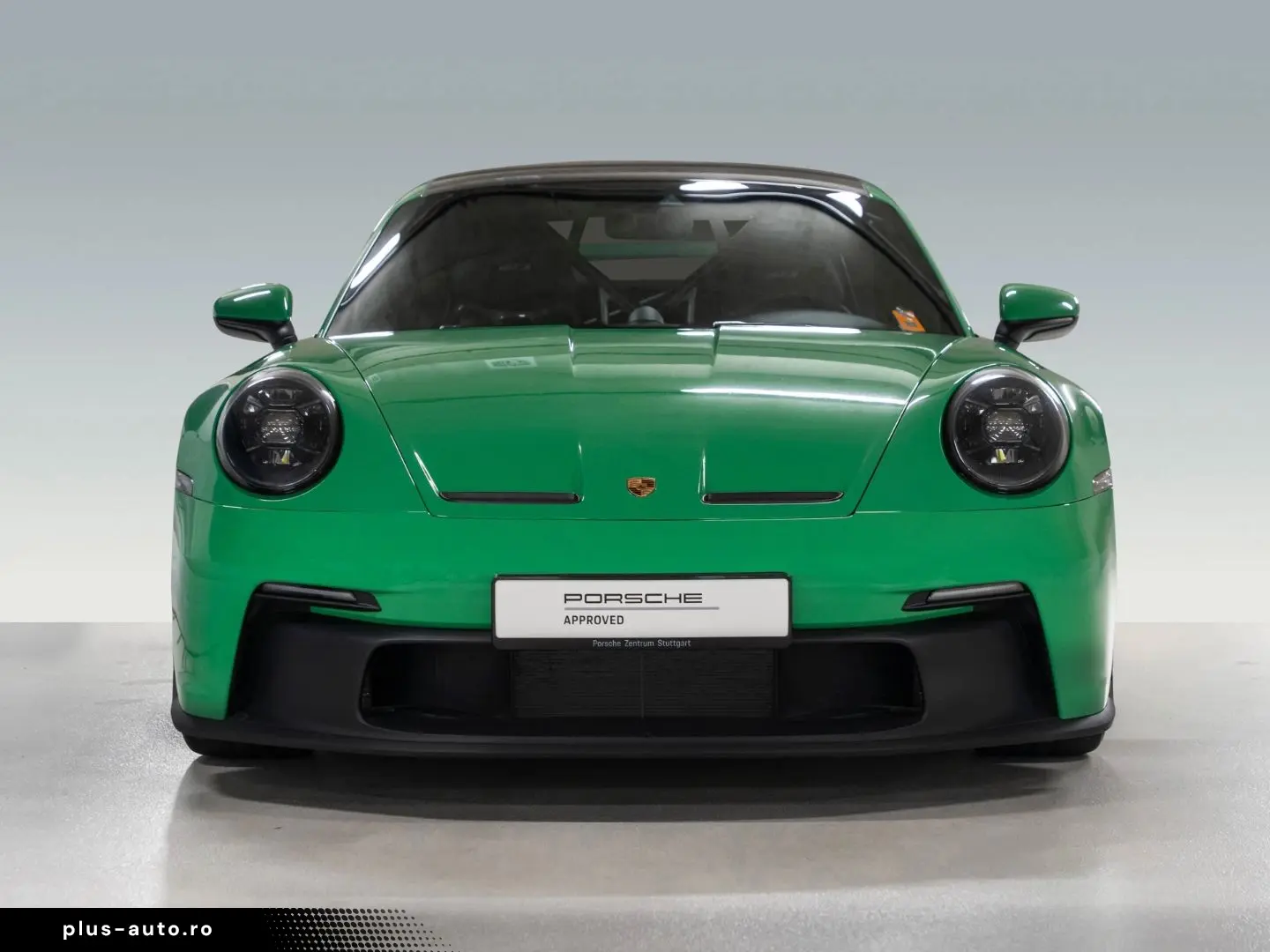 PORSCHE 992 GT3 Clubsport