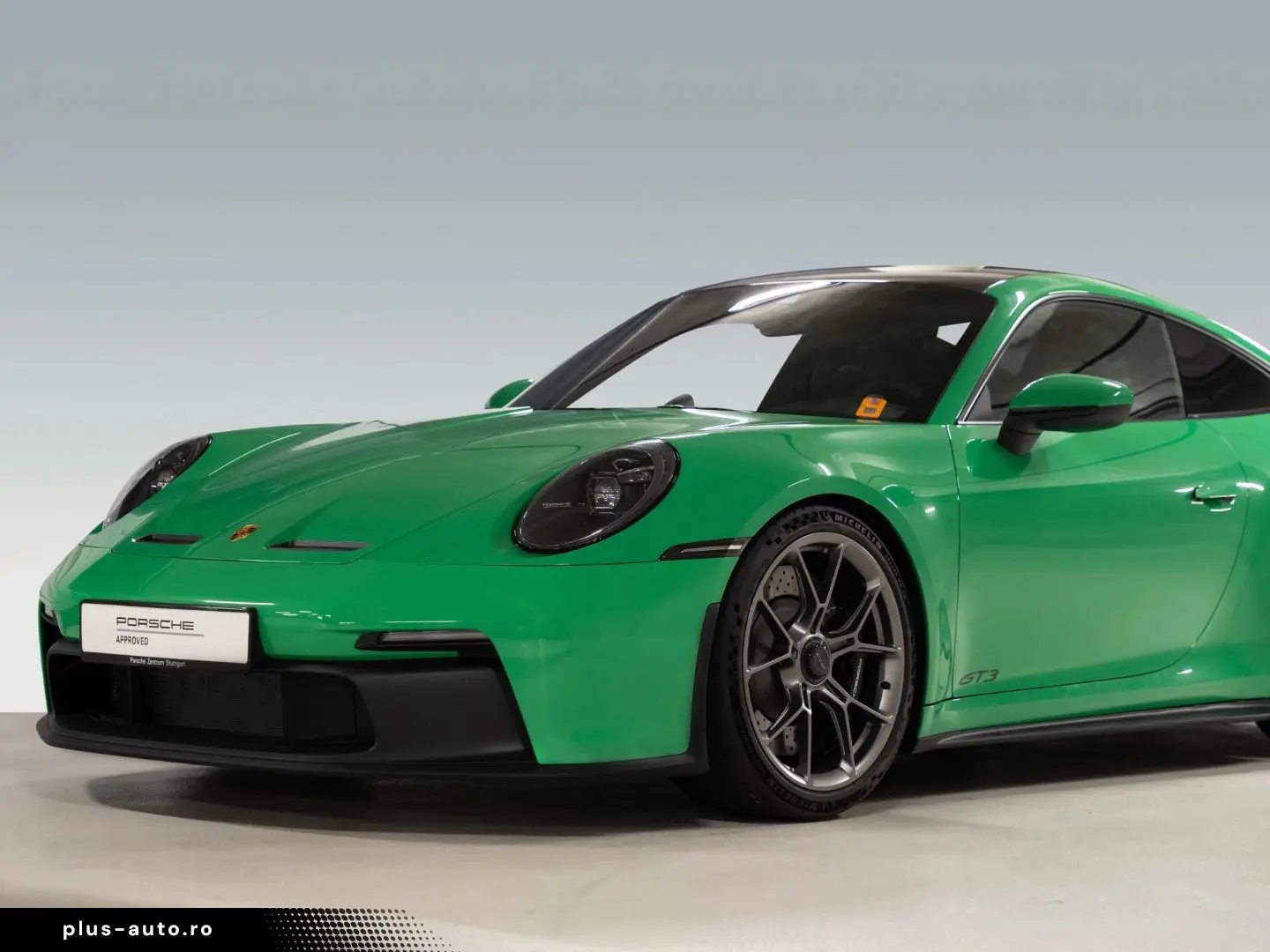 PORSCHE 992 GT3 Clubsport