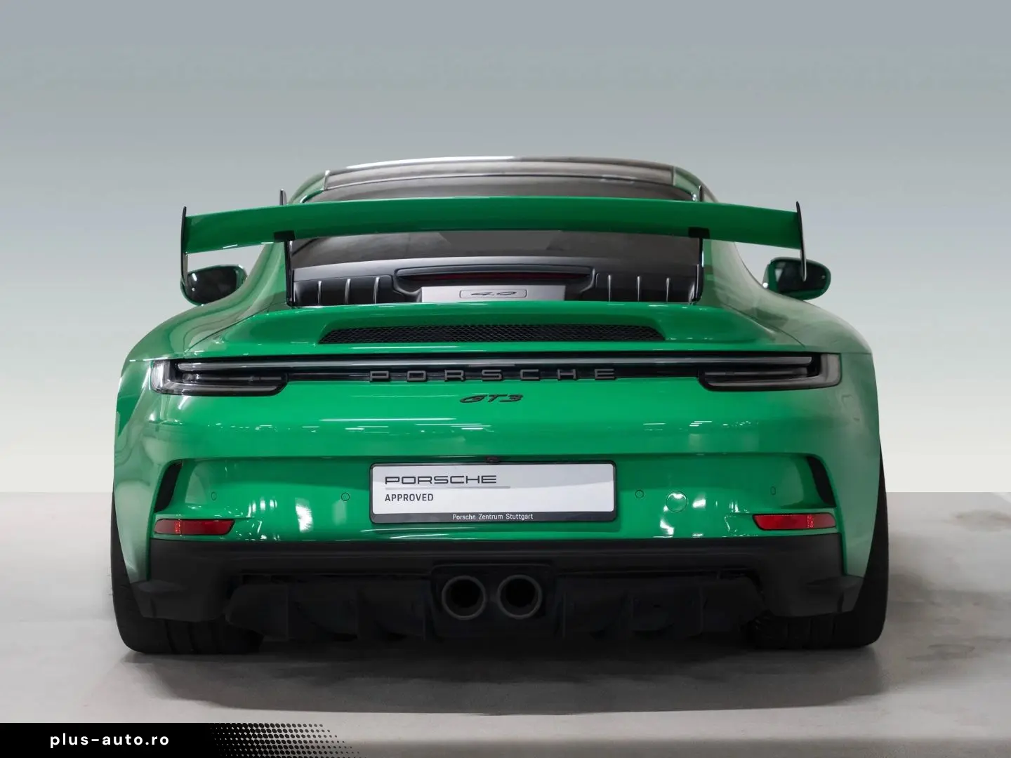 PORSCHE 992 GT3 Clubsport