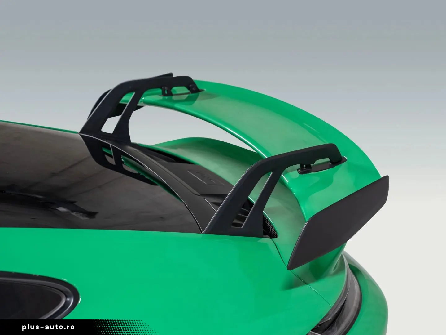 PORSCHE 992 GT3 Clubsport