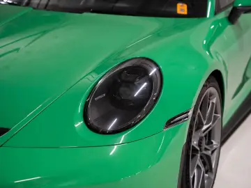 PORSCHE 992 GT3 Clubsport