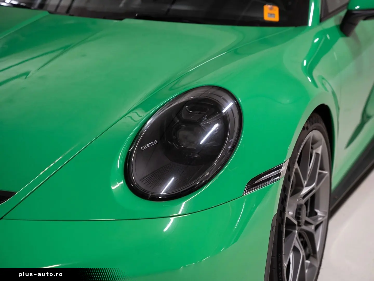 PORSCHE 992 GT3 Clubsport