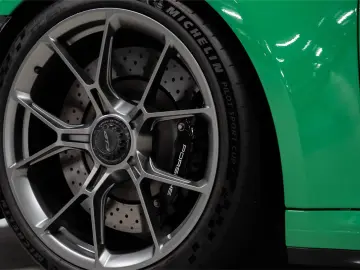 PORSCHE 992 GT3 Clubsport