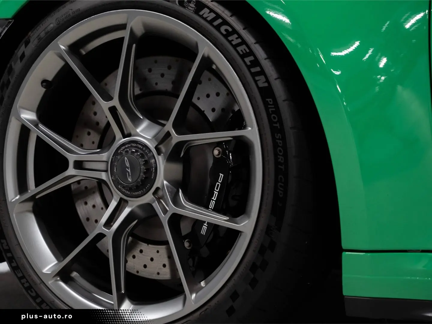 PORSCHE 992 GT3 Clubsport