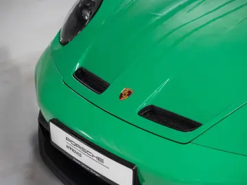 PORSCHE 992 GT3 Clubsport