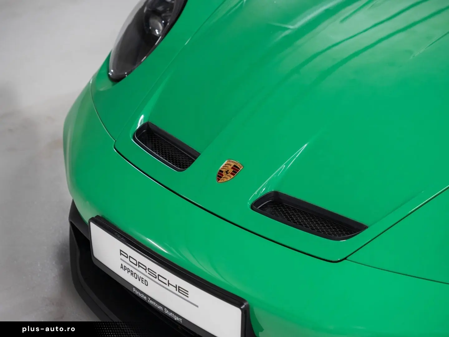 PORSCHE 992 GT3 Clubsport