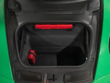 PORSCHE 992 GT3 Clubsport