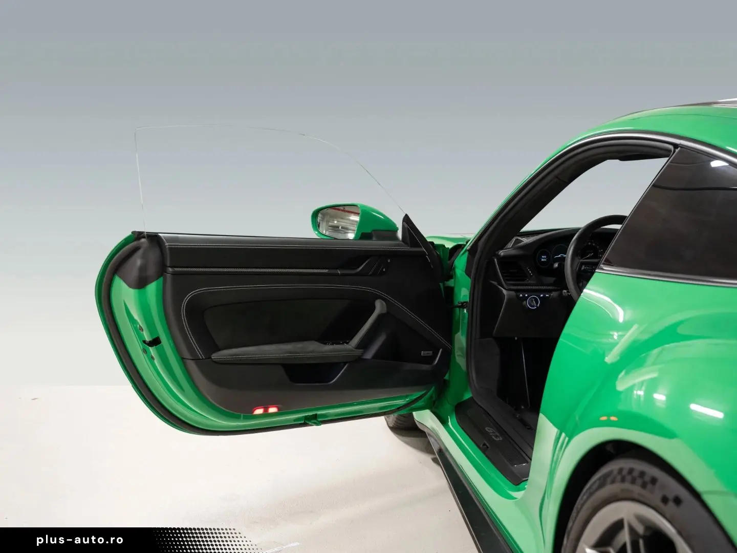 PORSCHE 992 GT3 Clubsport