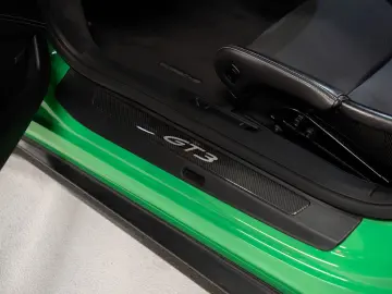 PORSCHE 992 GT3 Clubsport