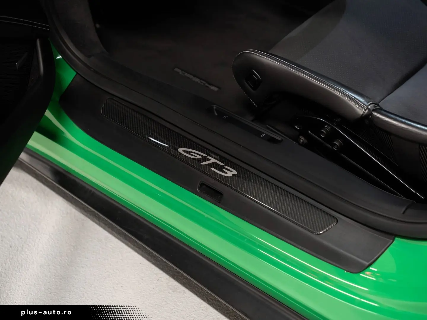 PORSCHE 992 GT3 Clubsport