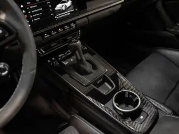 PORSCHE 992 GT3 Clubsport