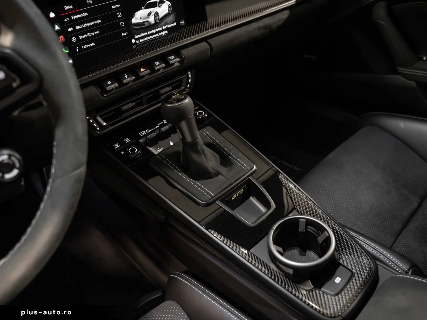 PORSCHE 992 GT3 Clubsport