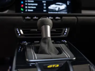 PORSCHE 992 GT3 Clubsport