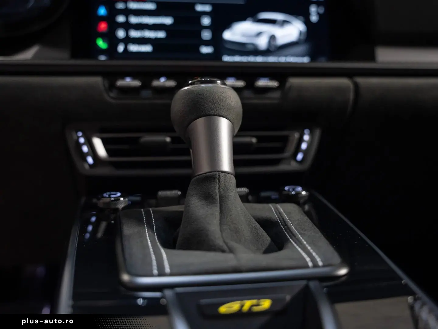 PORSCHE 992 GT3 Clubsport