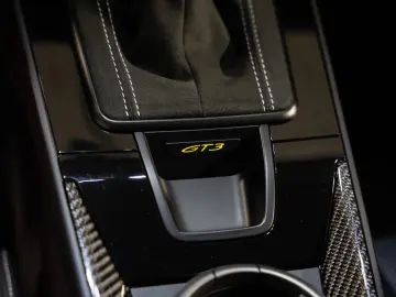 PORSCHE 992 GT3 Clubsport