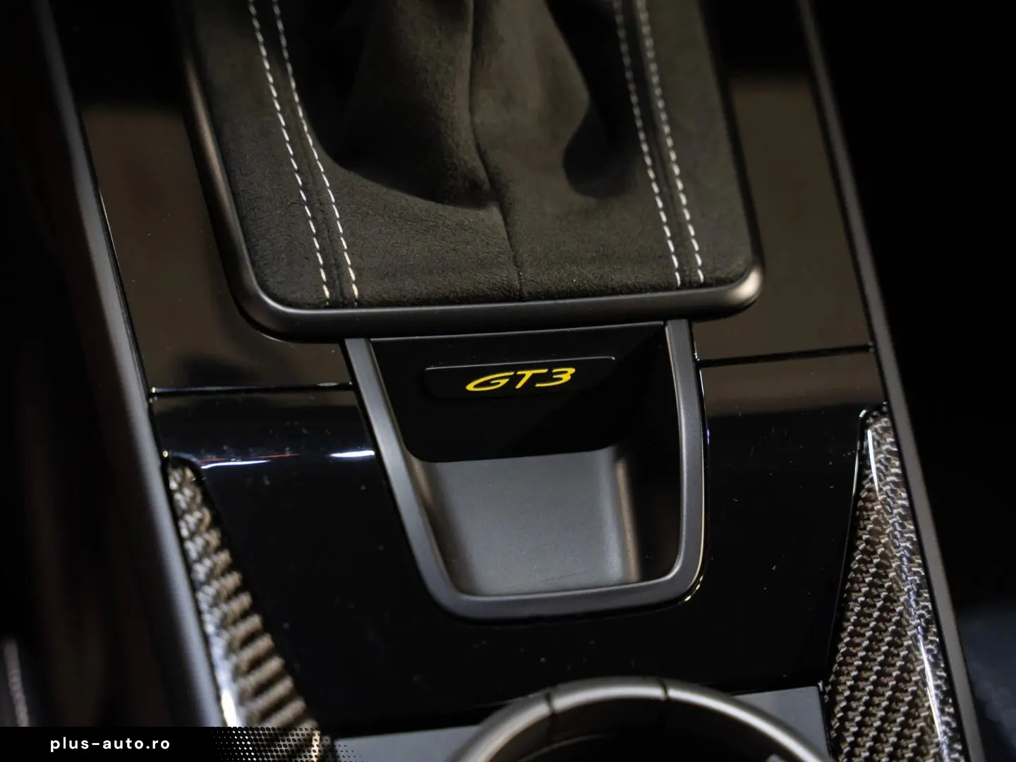 PORSCHE 992 GT3 Clubsport