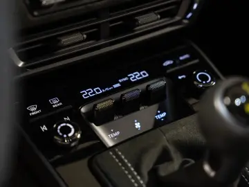 PORSCHE 992 GT3 Clubsport