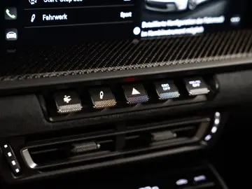 PORSCHE 992 GT3 Clubsport