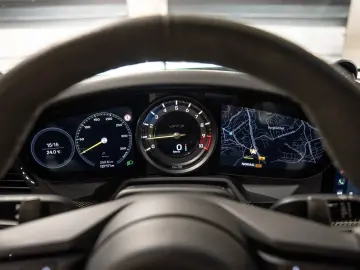 PORSCHE 992 GT3 Clubsport