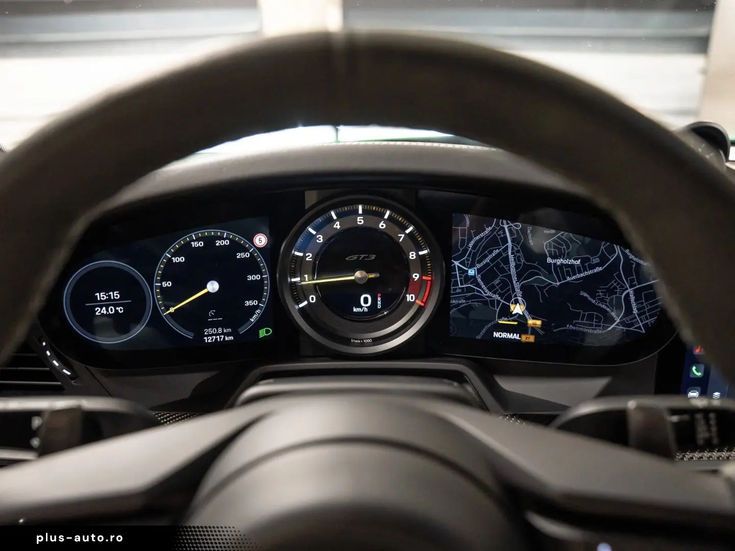 PORSCHE 992 GT3 Clubsport