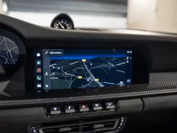 PORSCHE 992 GT3 Clubsport