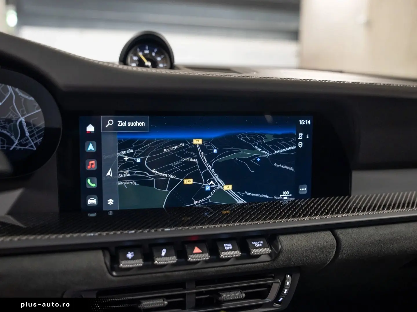 PORSCHE 992 GT3 Clubsport