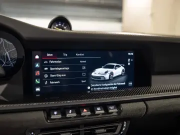 PORSCHE 992 GT3 Clubsport