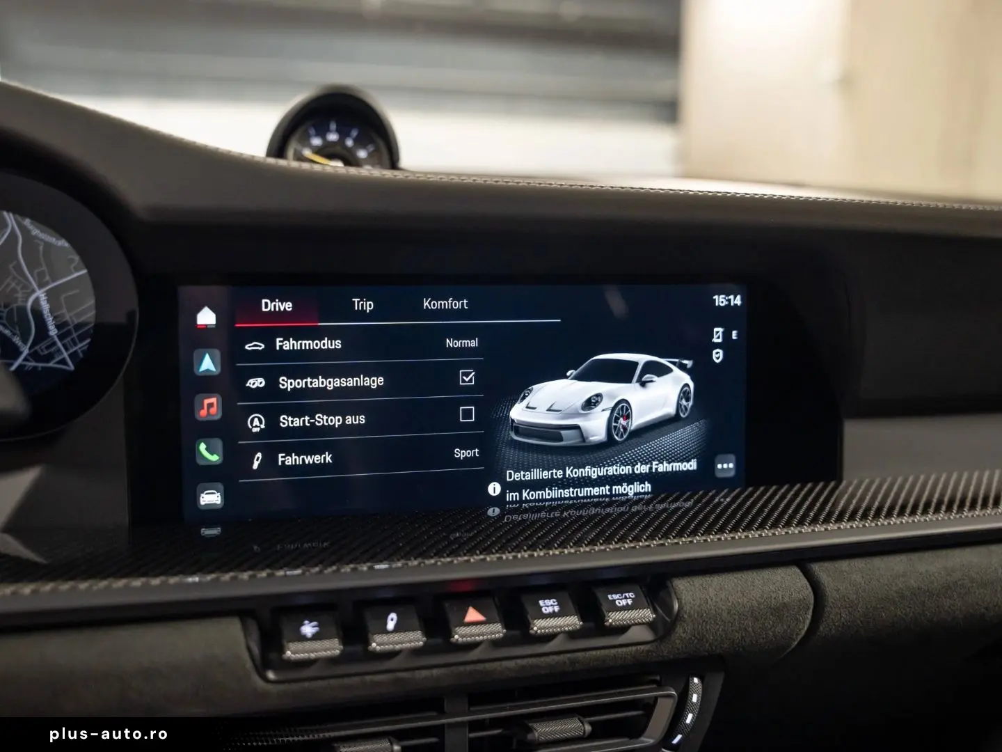 PORSCHE 992 GT3 Clubsport