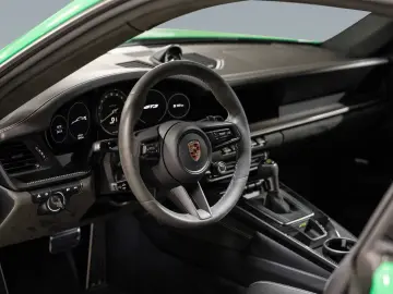 PORSCHE 992 GT3 Clubsport