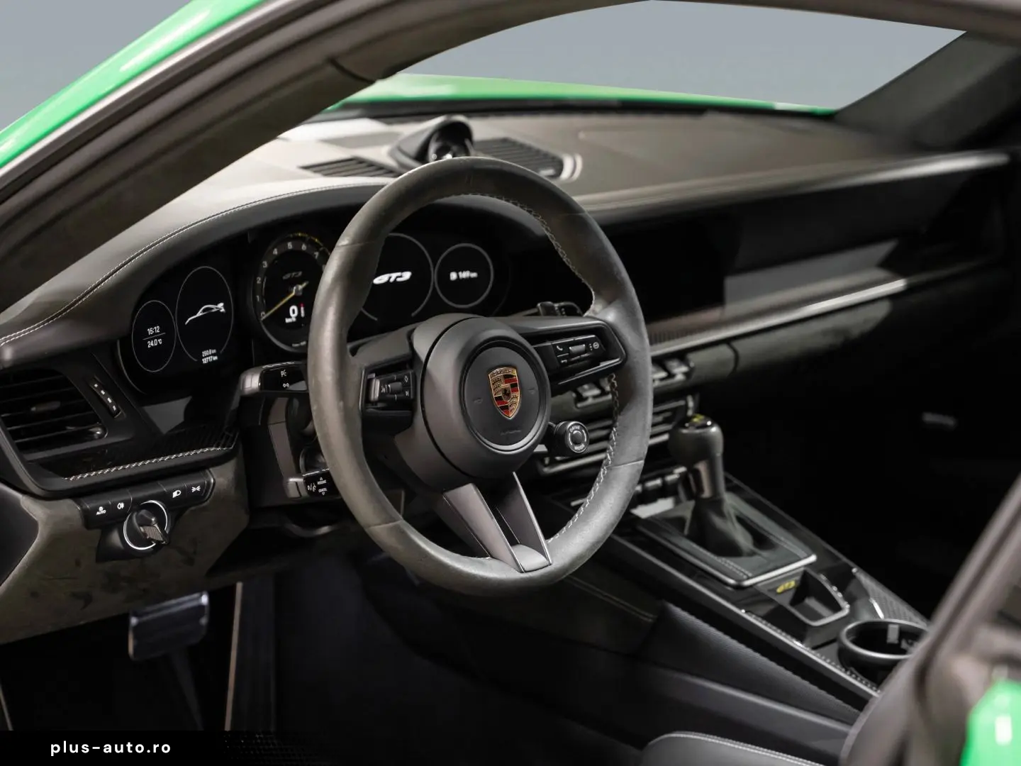 PORSCHE 992 GT3 Clubsport