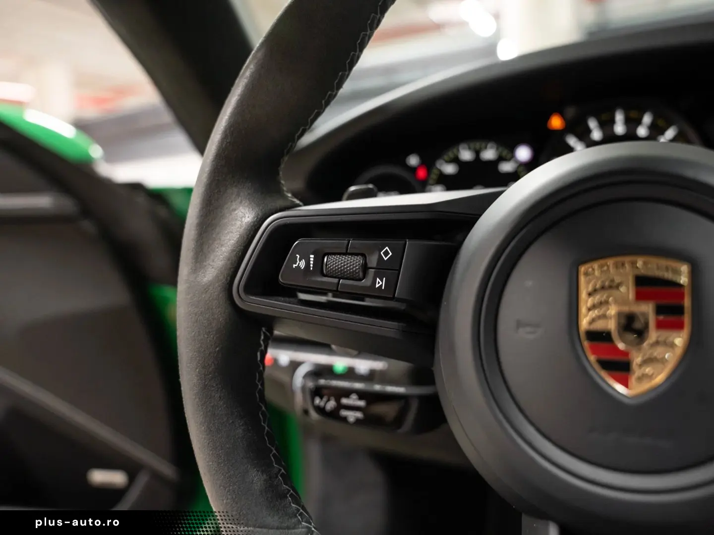 PORSCHE 992 GT3 Clubsport