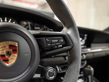 PORSCHE 992 GT3 Clubsport