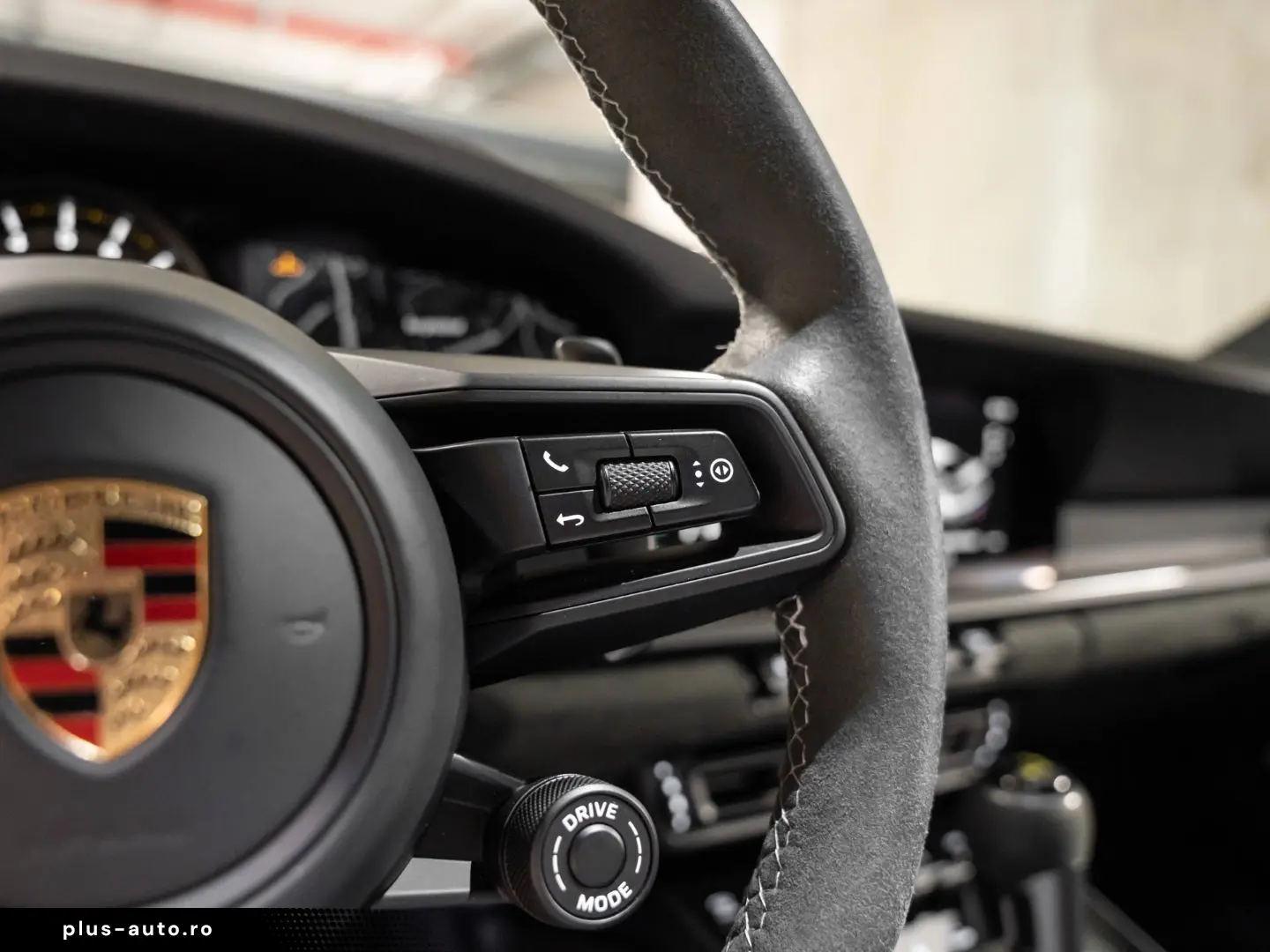 PORSCHE 992 GT3 Clubsport