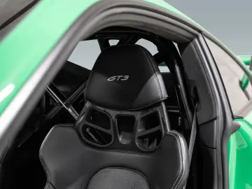 PORSCHE 992 GT3 Clubsport