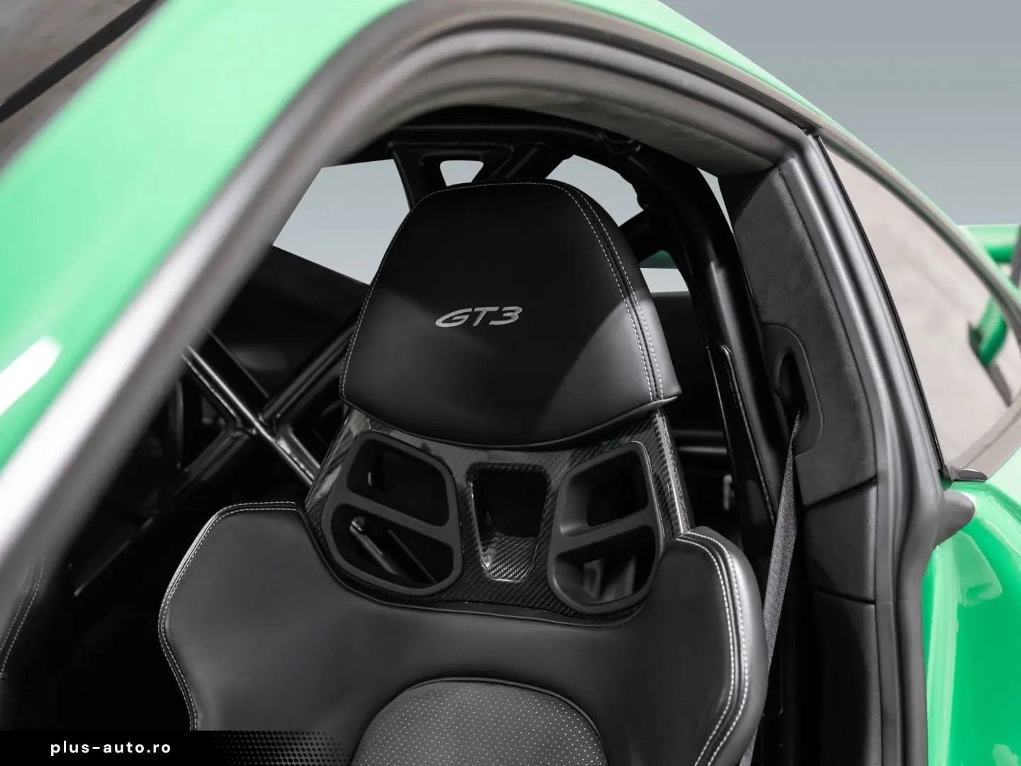 PORSCHE 992 GT3 Clubsport