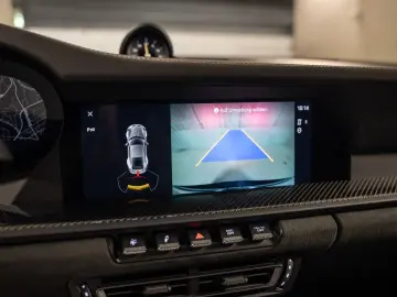 PORSCHE 992 GT3 Clubsport