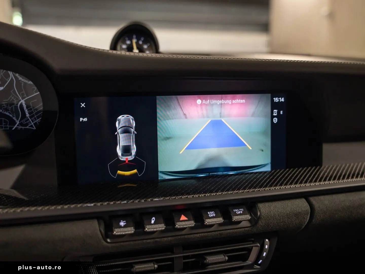 PORSCHE 992 GT3 Clubsport