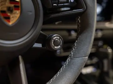 PORSCHE 992 GT3 Clubsport