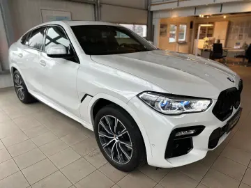 BMW X6 xDrive 30d M Sport