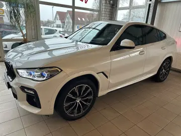 BMW X6 xDrive 30d M Sport