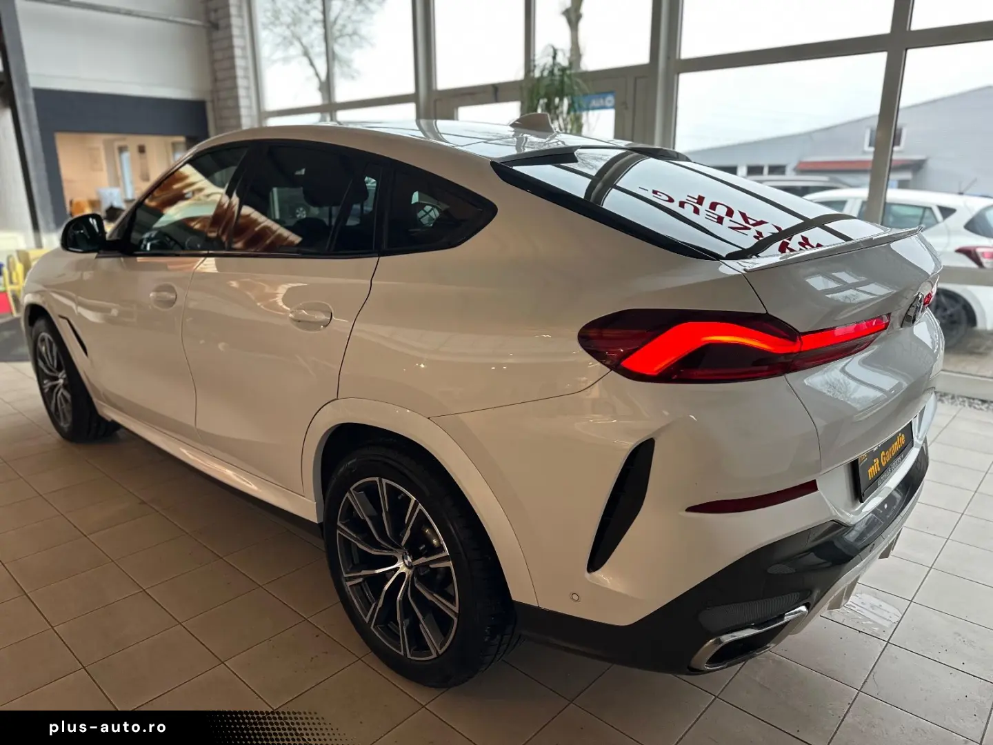 BMW X6 xDrive 30d M Sport