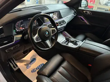 BMW X6 xDrive 30d M Sport