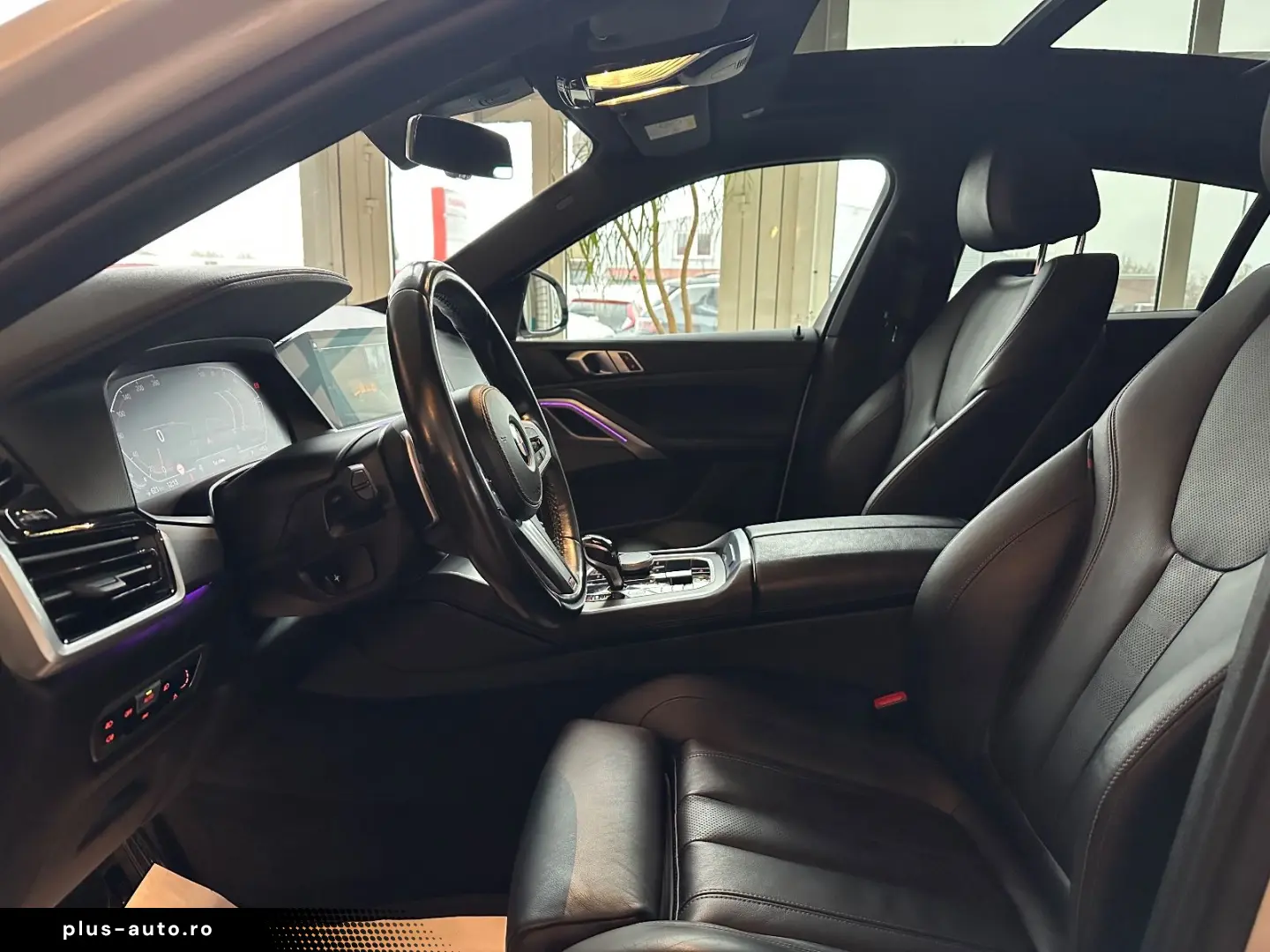 BMW X6 xDrive 30d M Sport