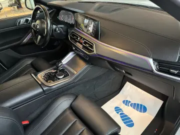 BMW X6 xDrive 30d M Sport