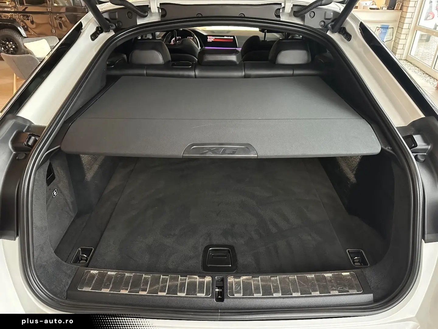 BMW X6 xDrive 30d M Sport